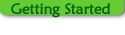 green getting started tab